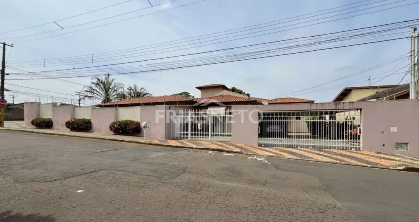 Casa com 3 quartos à venda no Parque Santa Cecília, Piracicaba 