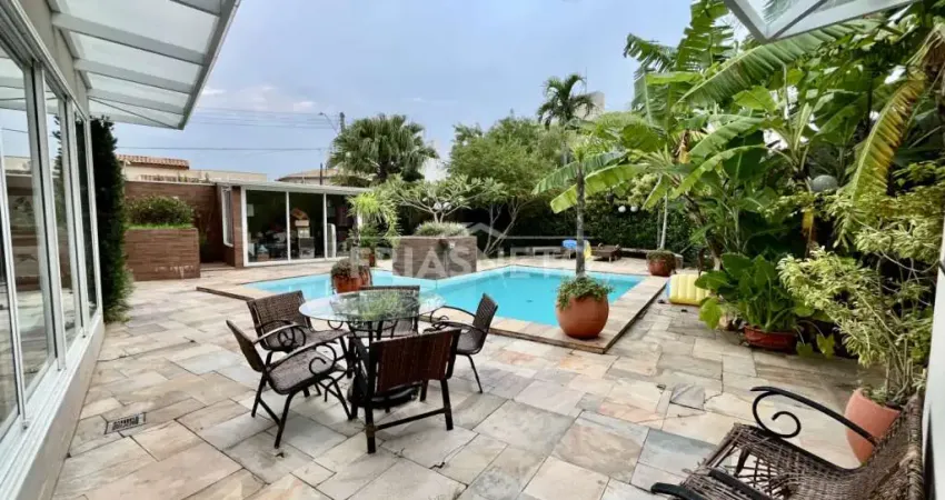 Casa com 6 quartos à venda no Parque Santa Cecília, Piracicaba