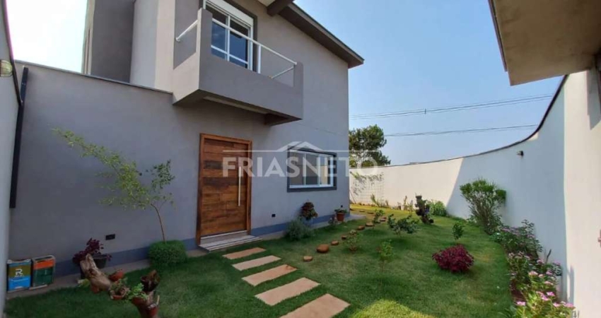 Casa com 3 quartos à venda no Jardim São Francisco, Piracicaba 