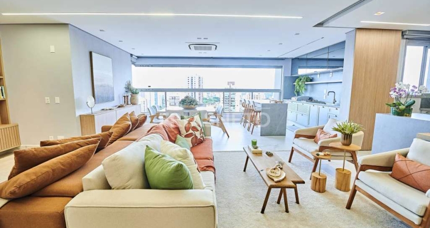 Apartamento com 3 quartos à venda no Jardim Elite, Piracicaba 