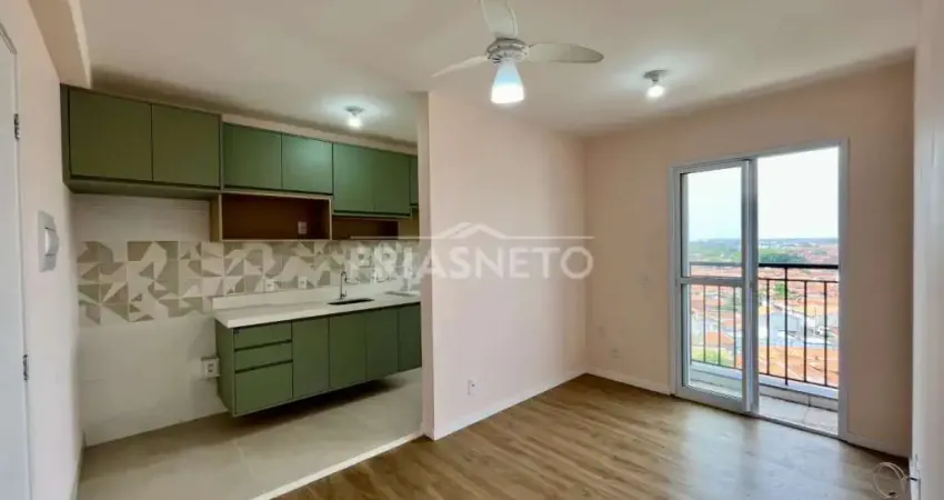 Apartamento à venda no condomínio terras altas residencial