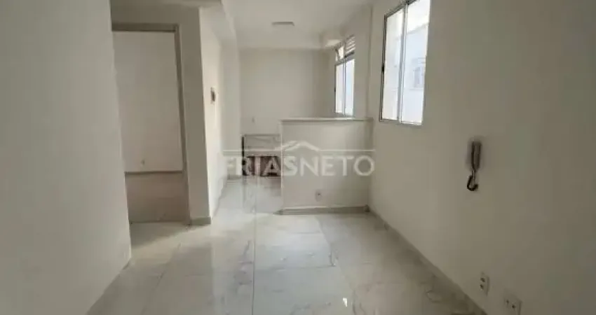 Apartamento à venda no condomínio Jardim Novo Horizonte