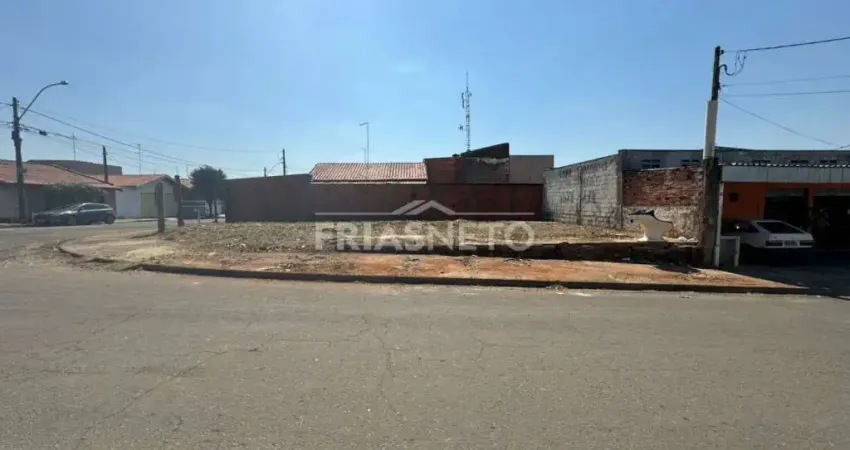 Terreno à venda no Água Branca, Piracicaba 