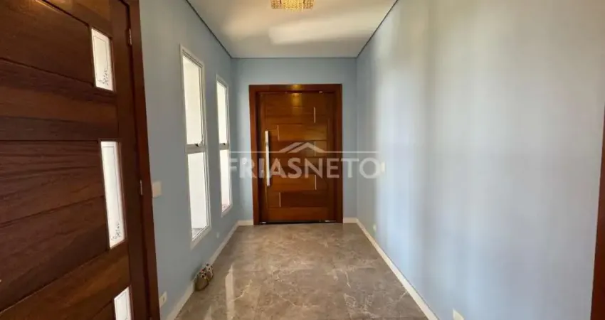 Casa em condomínio fechado com 5 quartos à venda no Monte Alegre, Piracicaba