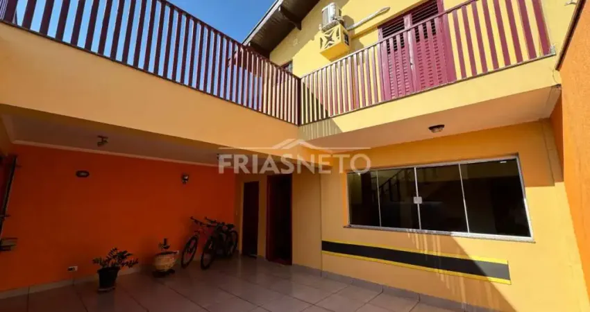Casa com 3 quartos à venda no Cecap, Piracicaba 