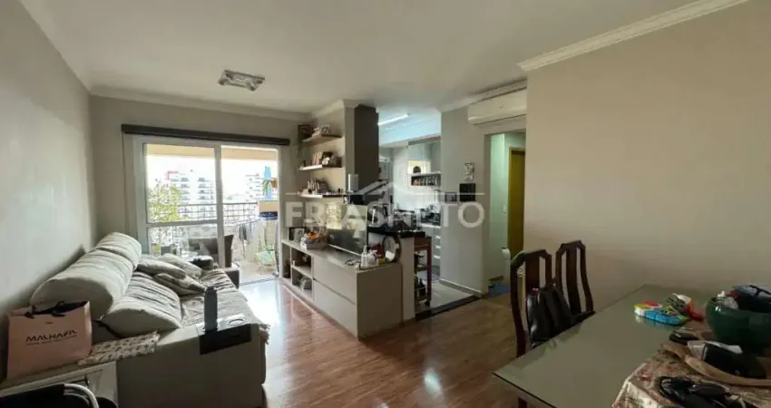 Apartamento com 2 quartos à venda no Centro, Piracicaba 