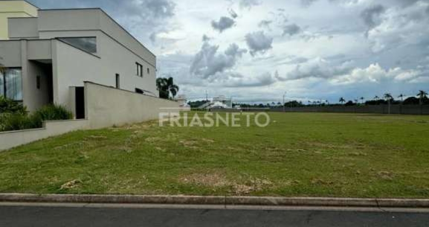 Terreno em condomínio fechado à venda em Artemis, Piracicaba 