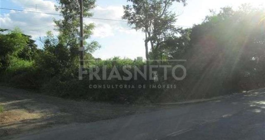 Terreno à venda no Jardim Parque Jupiá, Piracicaba 