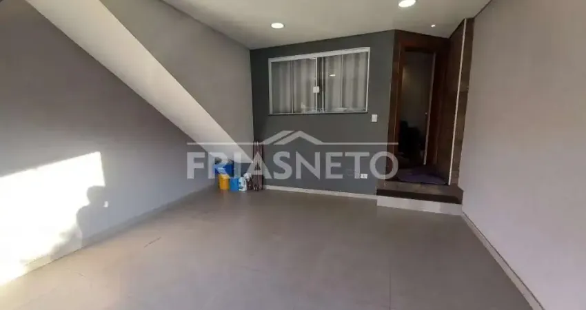 Casa com 2 quartos à venda na Nossa Senhora de Fátima, Piracicaba 