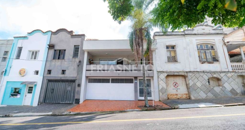 Casa com 3 quartos à venda no Centro, Piracicaba 