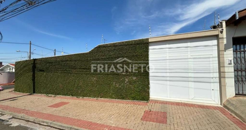 Casa com 3 quartos à venda no Castelinho, Piracicaba 