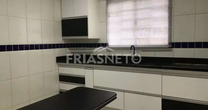 Casa em condomínio fechado com 2 quartos à venda no Parque Orlanda I, Piracicaba 