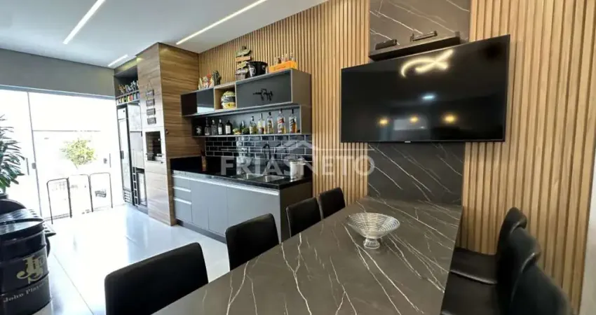 Casa à venda no condomínio Convívio Residencial Lazuli Clube