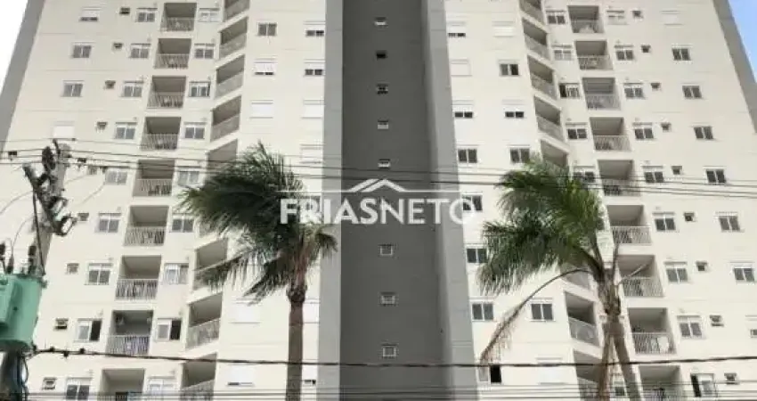 Apartamento com 3 quartos à venda no Água Branca, Piracicaba 
