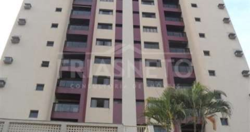 Apartamento com 3 quartos à venda no Centro, Piracicaba 