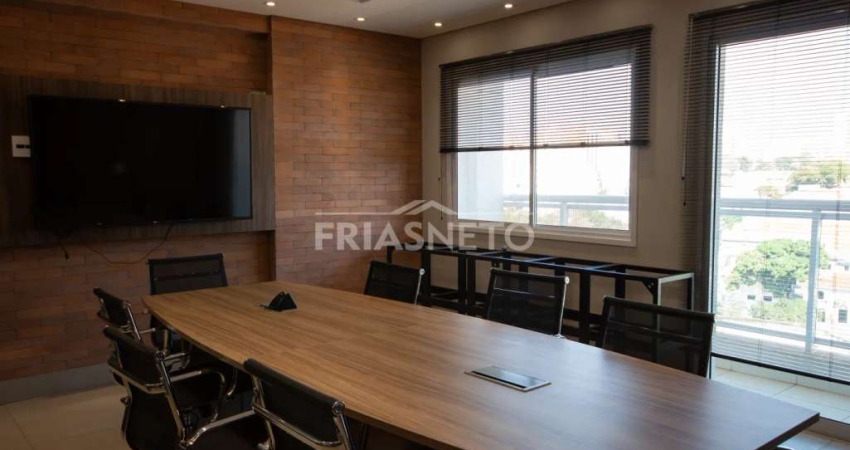 Sala comercial à venda no condomínio Trio Lindenberg - Office