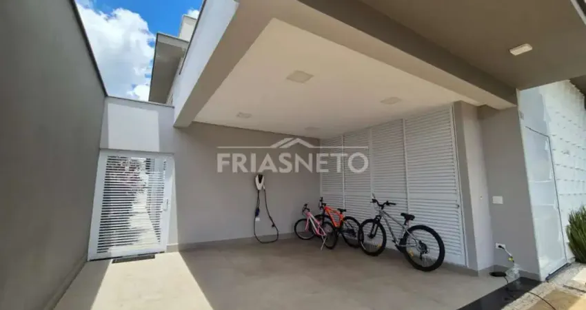 Casa em condomínio fechado com 4 quartos à venda no Damha, Piracicaba 