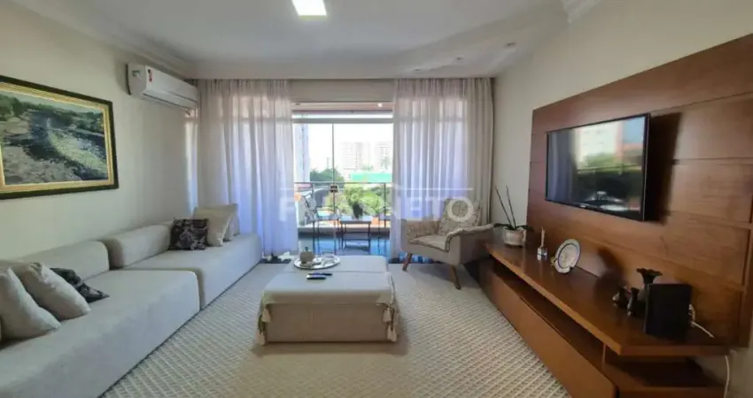 Apartamento com 3 quartos à venda na Vila Independência, Piracicaba 