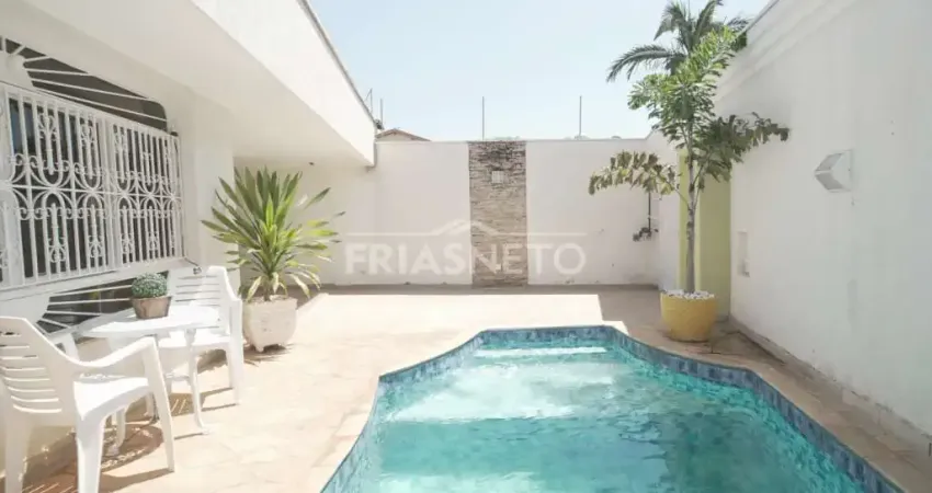 Casa com 3 quartos à venda no Nova Piracicaba, Piracicaba 