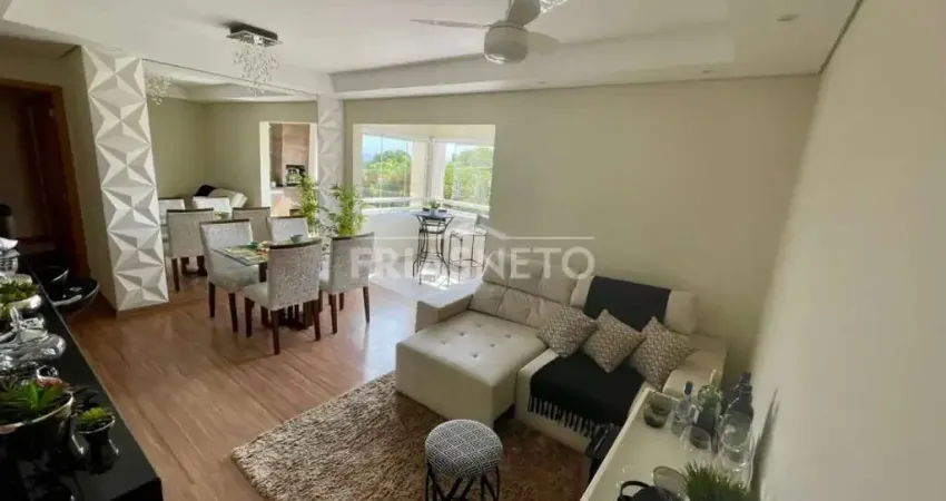 Apartamento com 3 quartos à venda no Parque Santa Cecília, Piracicaba 