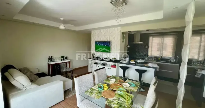 Apartamento com 3 quartos à venda no Parque Santa Cecília, Piracicaba