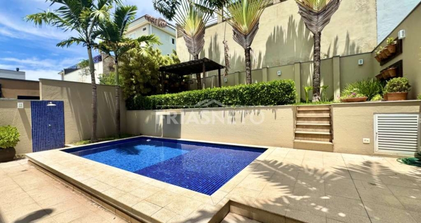 Casa em condomínio fechado com 3 quartos à venda no Loteamento Ipanema, Piracicaba 