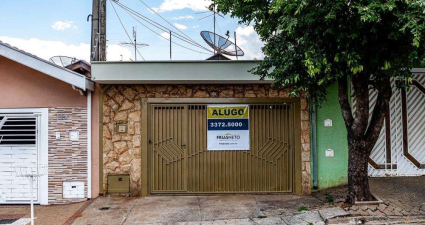 Casa com 2 quartos à venda no Ary Coelho, Piracicaba 
