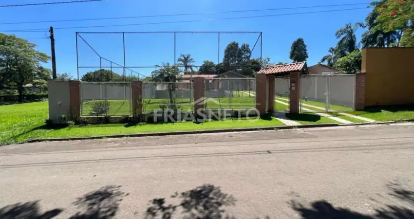 Casa em condomínio fechado com 2 quartos à venda em Artemis, Piracicaba 