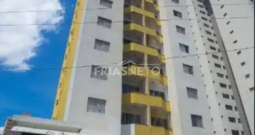 Apartamento com 2 quartos à venda na Vila Monteiro, Piracicaba 