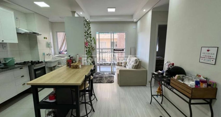 Apartamento com 2 quartos à venda no Vale do Sol, Piracicaba 