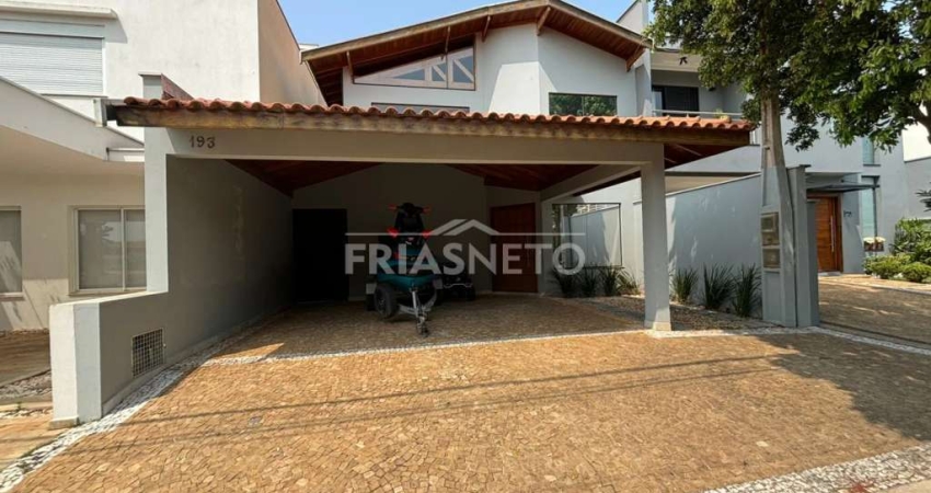 Casa à venda no condomínio Loteamento Habitare Residencial