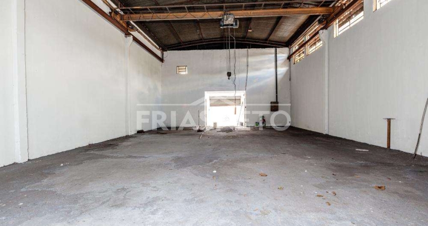 Barracão / Galpão / Depósito à venda no Higienópolis, Piracicaba 