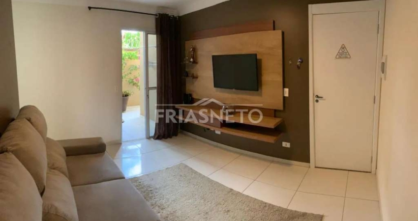 Apartamento com 2 quartos à venda no Dois Córregos, Piracicaba 