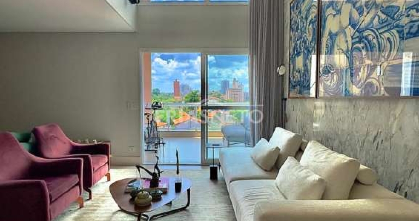 Apartamento com 3 quartos à venda no Jardim Europa, Piracicaba 