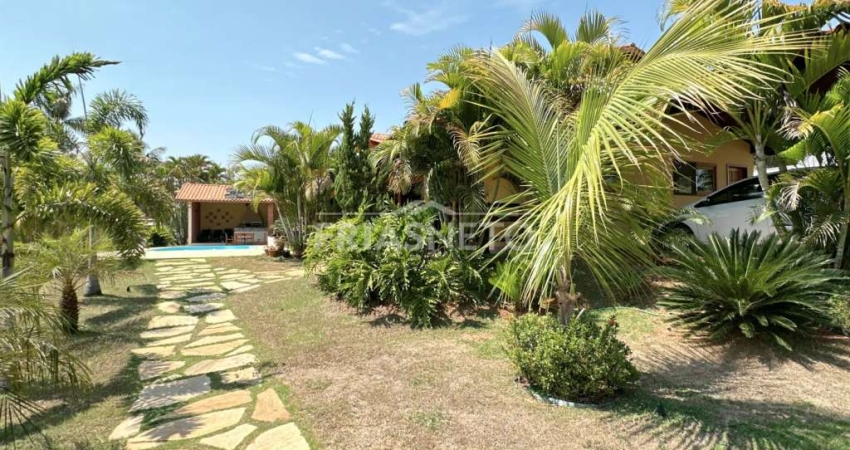 Casa em condomínio fechado com 5 quartos à venda no Colinas do Piracicaba (Ártemis), Piracicaba 
