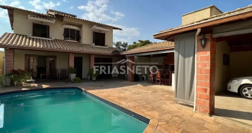 Casa à venda no bairro Nova Piracicaba ? Conforto, espaço e localização privilegiada!