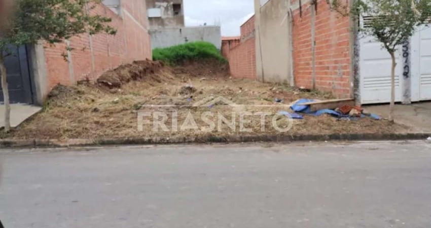 Terreno à venda na Vila Sônia, Piracicaba 