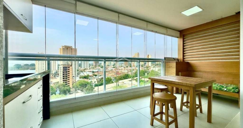 Apartamento com 1 quarto à venda no Jardim Europa, Piracicaba 