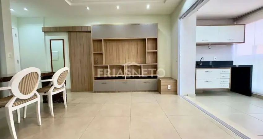 Apartamento com 1 quarto à venda no Jardim Europa, Piracicaba 