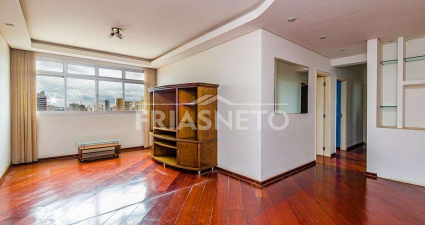 Apartamento com 3 quartos à venda no Centro, Piracicaba 