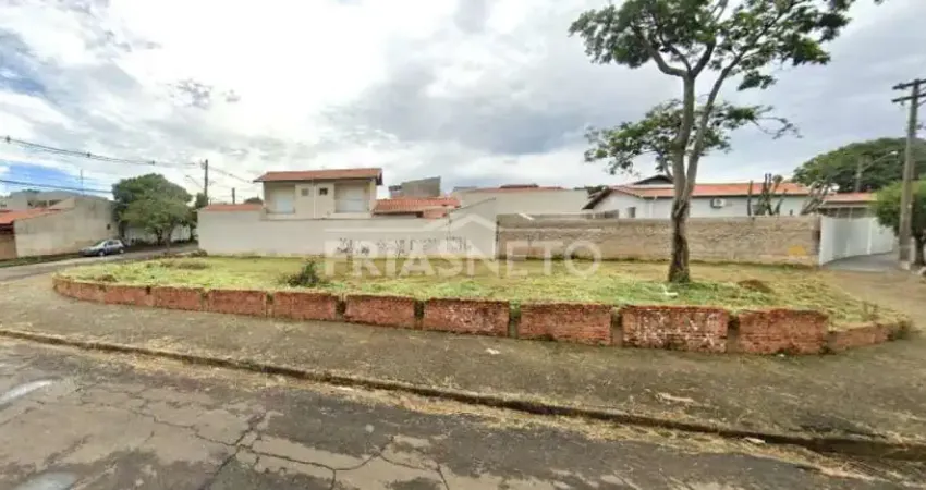 Terreno à venda no Santa Rosa Ipês, Piracicaba 