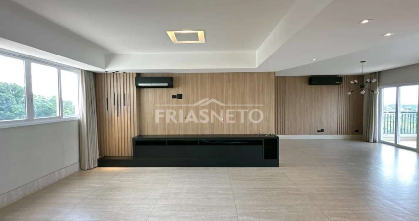 Apartamento com 4 quartos à venda no Loteamento Chácaras Nazareth II, Piracicaba 