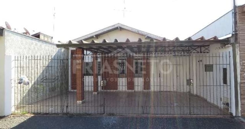 Casa com 2 quartos à venda no Jardim Petrópolis, Piracicaba 