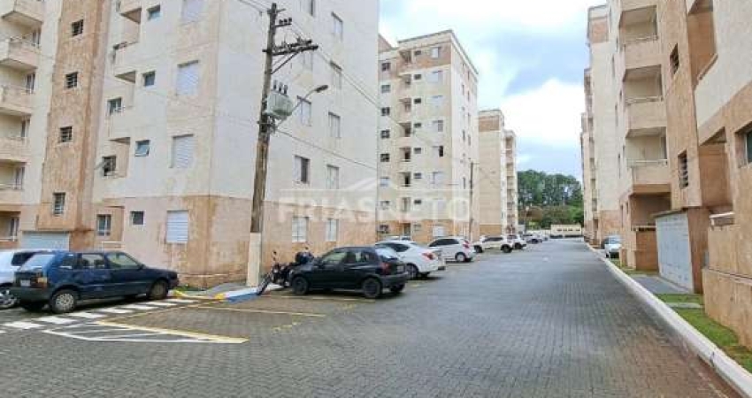 Apartamento com 2 quartos à venda no Jardim Nova Iguaçu, Piracicaba 