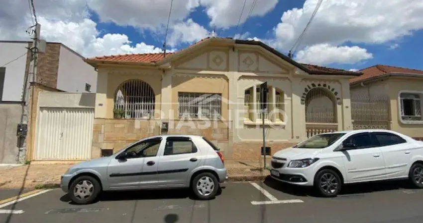 Casa com 3 quartos à venda no Centro, Piracicaba 