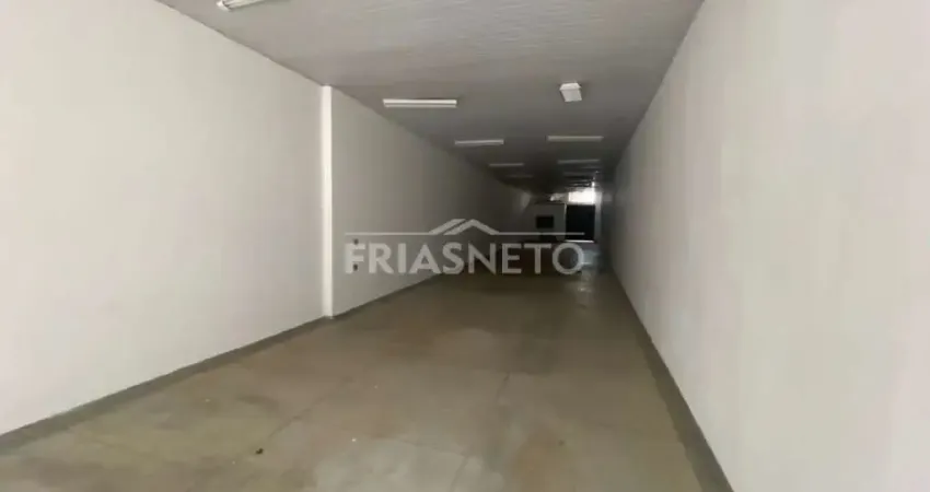 Ponto comercial à venda na Cidade Alta, Piracicaba