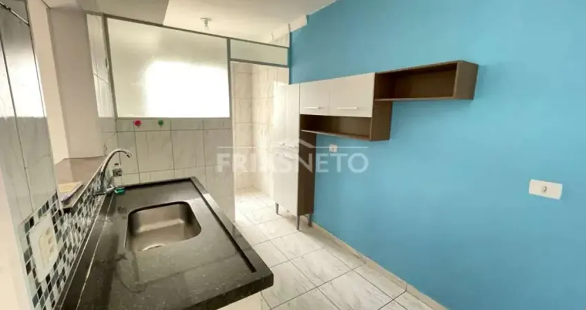 Apartamento com 2 quartos à venda no Glebas Califórnia, Piracicaba 