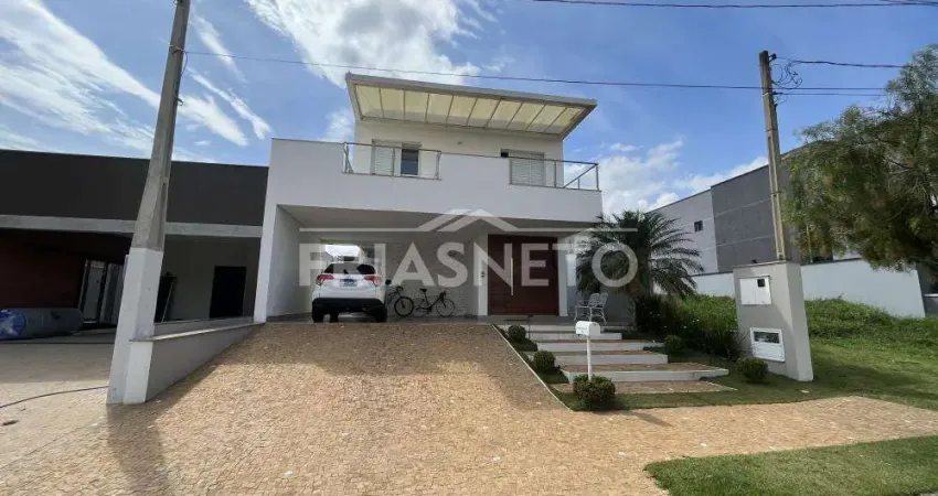 Casa em condomínio fechado com 3 quartos à venda na Vila Prudente, Piracicaba