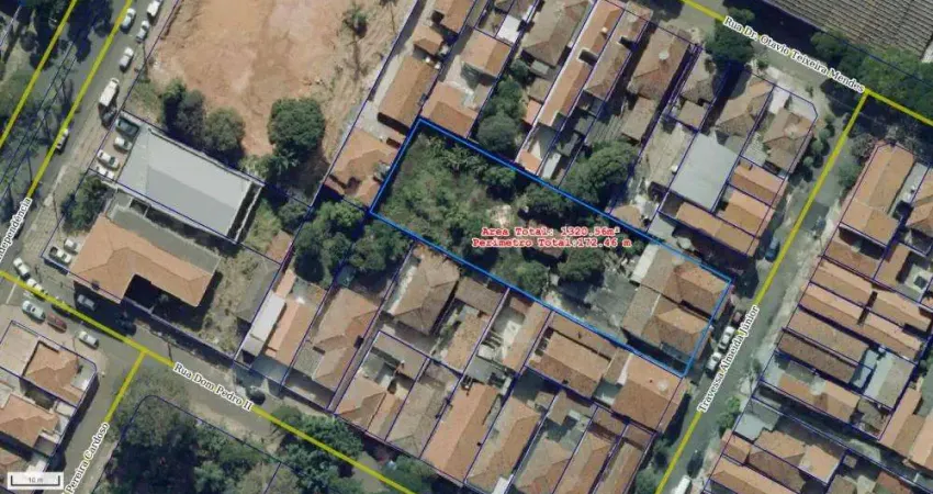 Terreno à venda no Nova América, Piracicaba 