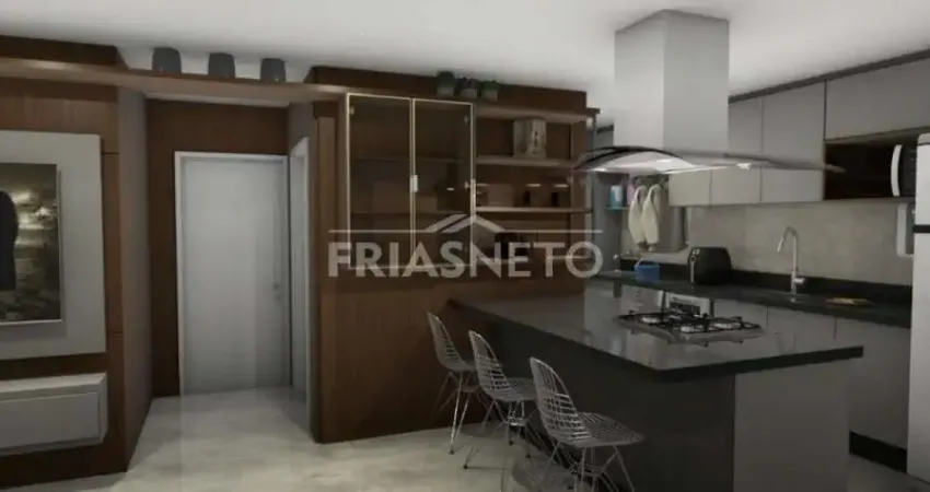 Apartamento com 3 quartos à venda na Vila Independência, Piracicaba